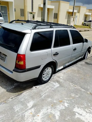 Volkswagen Parati 1.8 MI/ 1.8 MI Plus 2003
