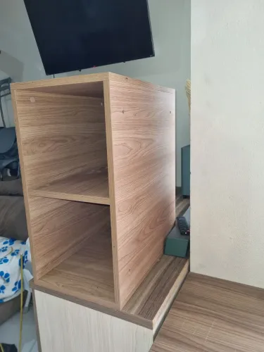 Nicho de madeira MDF de qualidade