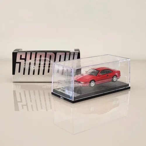 Bmw 850 Csi Shadow Dct 1:64