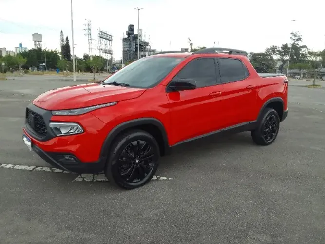 Fiat Toro Volcano T270 Flex AT6 2023/2023 - Único Dono / Impecável / Completa + ADAS