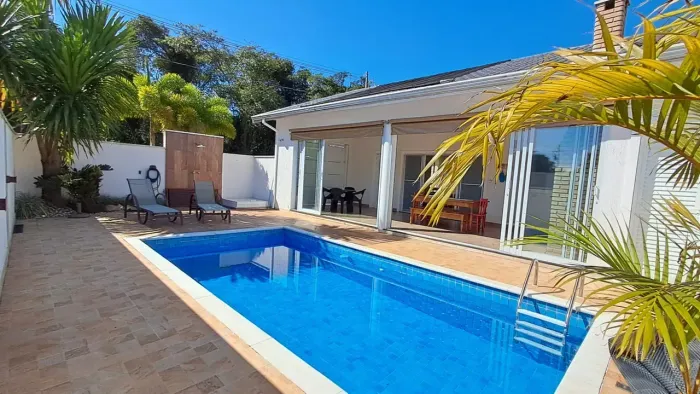 Casa à VENDA no Ninho Verde 2 Eco Residence - Pardinho SP