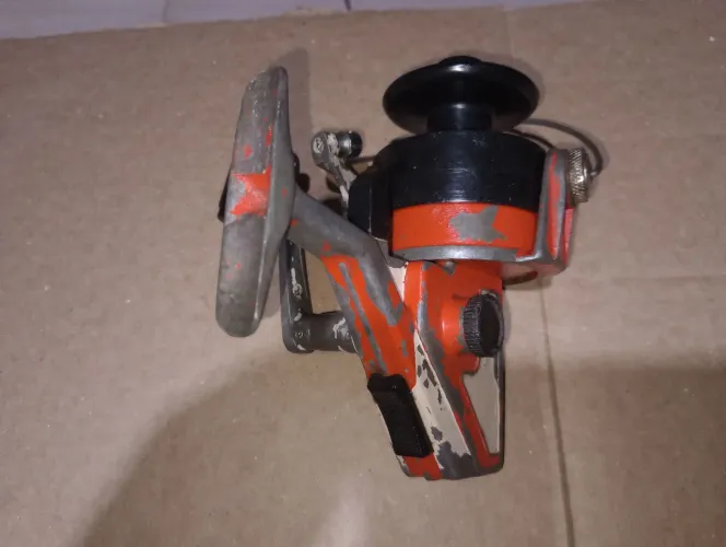 Molinete ryobi antigo