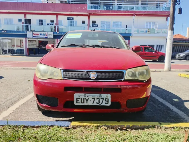 Fiat Palio 1.0 Economy Fire Flex 8V 4P 2012