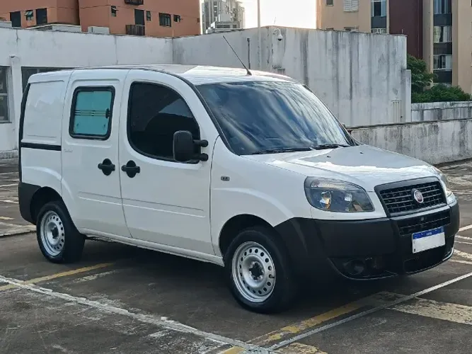 Fiat Doblo Cargo 1.8 MPI Fire Flex 8v/16v 4P 2021