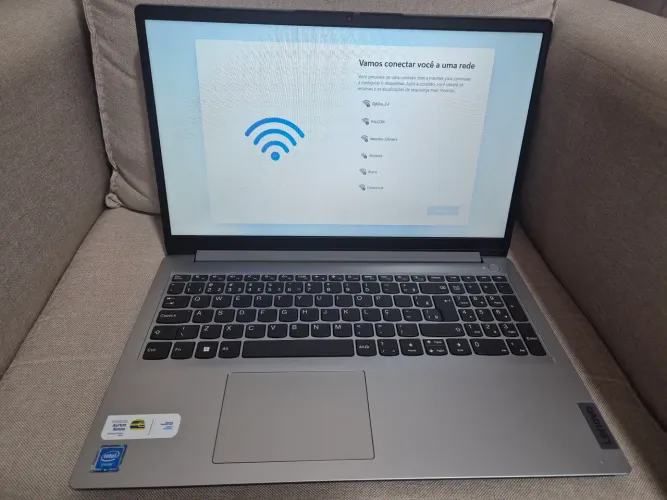 Notebook Lenovo