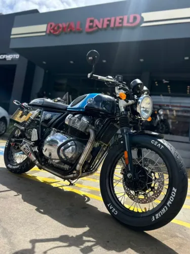 Royal Enfield Continental GT 650 2024
