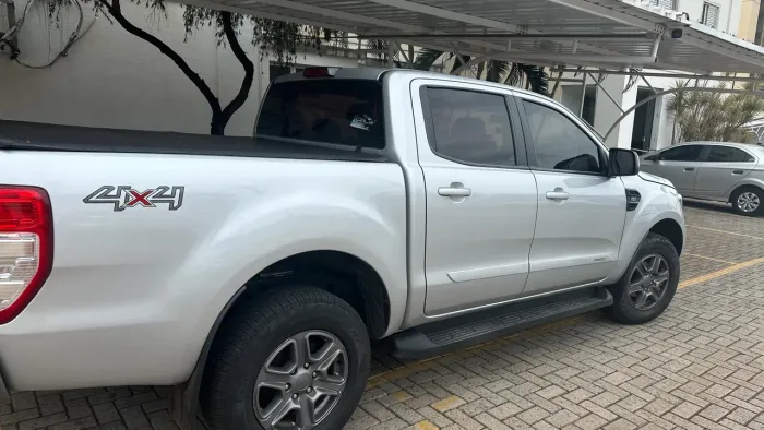 Ford Ranger XLS 2.2 4X4 CD Diesel Aut. 2019