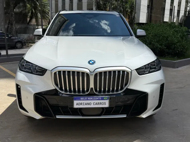 BMW X5 Xdrive 50E 3.0 M Sport Aut. (hibrido) 2024