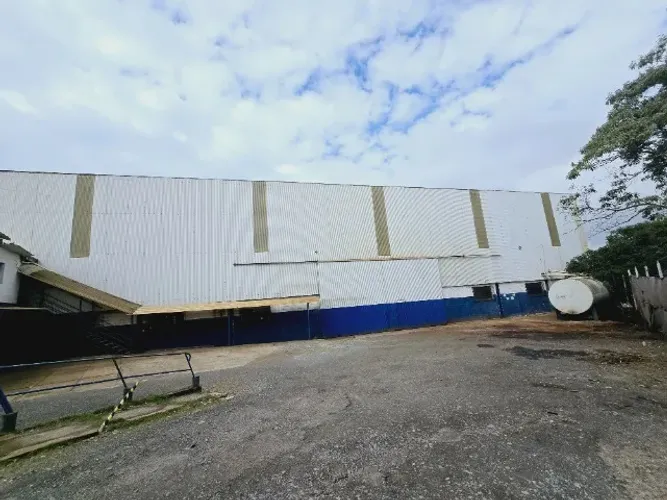 Galpao 1000mts em Cotia com Ponte rolante Terreno com 2220mts