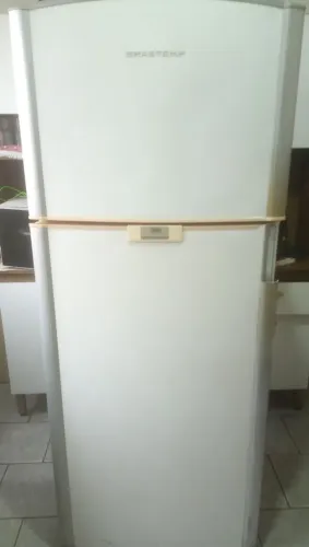 Geladeira Brastemp duplex 425litros