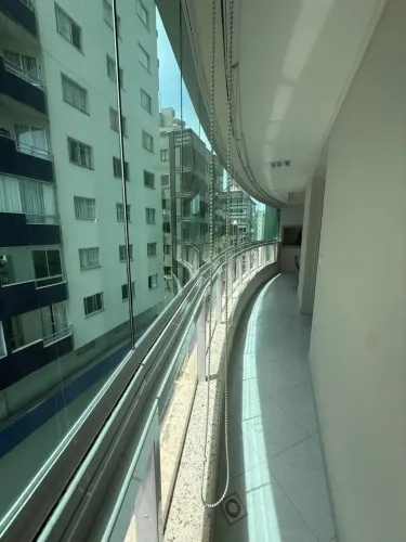 APARTAMENTO MOBILIADO PARA LOCAÇÃO VEND OU ANUAL BALNEÁRIO CAMBORIÚ (CENTRO)