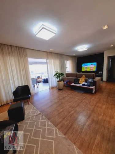 Vendo apartamento com varanda gourmet no Belém.