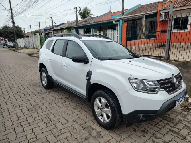 Renault Duster Intense 1.6 16V Flex MEC 2023