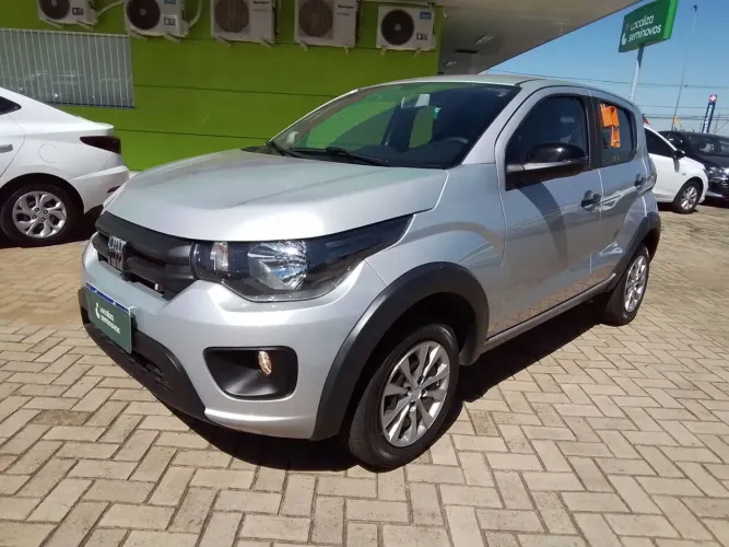 Fiat Mobi Like 1.0 Fire Flex 5P. 2026