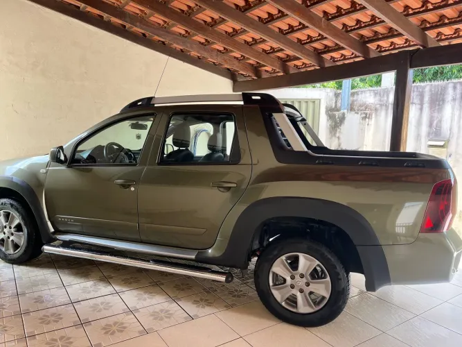 Renault Duster Oroch Dyna. 1.6 Hi-flex 16V MEC 2018