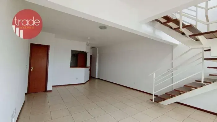 Cobertura para Vender de 03 Suítes no Bairro Jardim Paulista em Ribeirão Preto com Jacuzzi