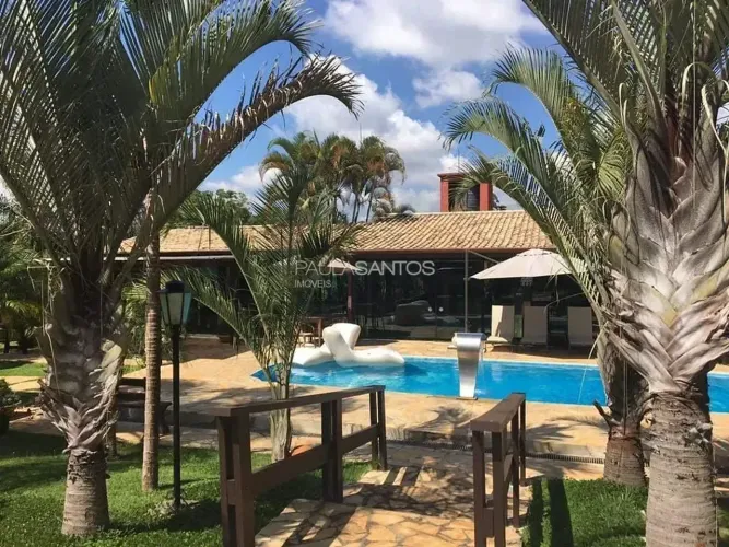 Sítio à venda, 5480 m² - Jardim da Represa - Piedade/SP