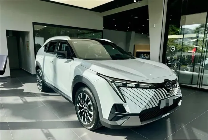 GAC Motors GS4 Elite (híbrido) 2026