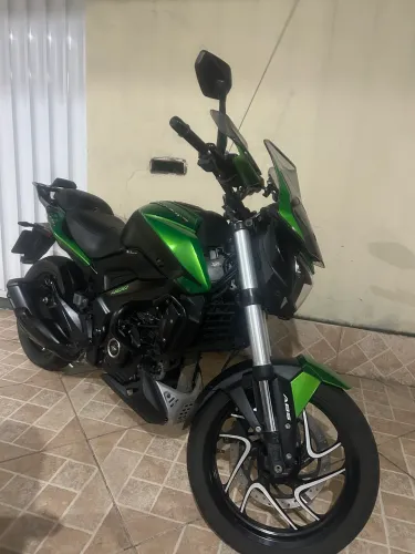 Bajaj Dominar 400