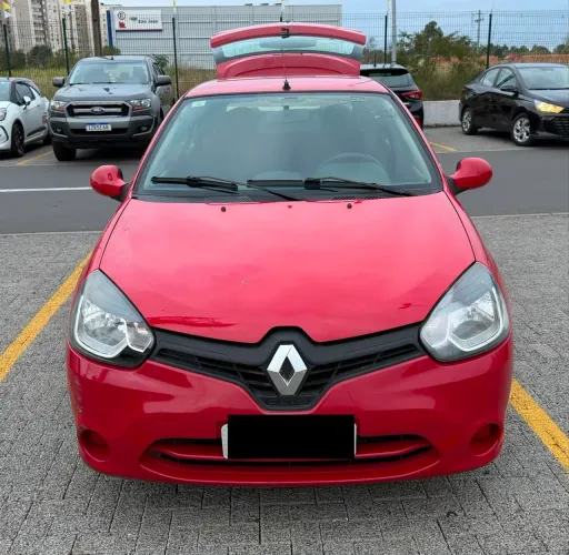 Renault Clio Rn/alize/expr./1.0 Hi-power 16V 5P 2016