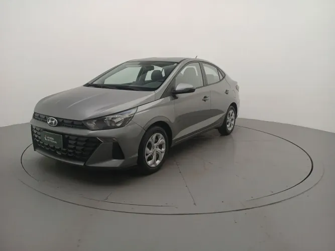 Hyundai HB20S Comfort 1.0 Flex 12V Mec. 2026