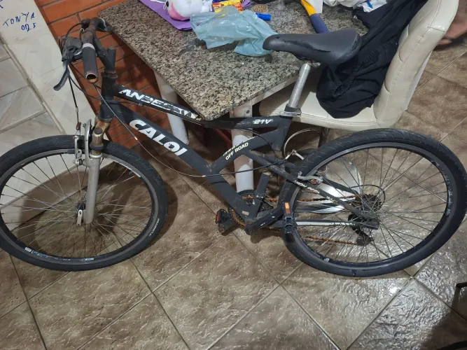 Bike caloi
