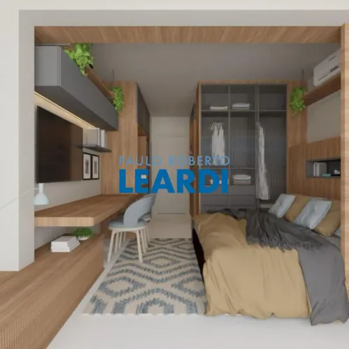 APARTAMENTO - VILA MADALENA - SP