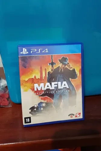 Mafia 1 ps4