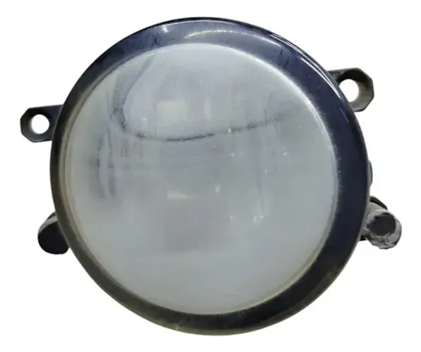 Farol Milha Toyota Corolla Lado Esquerdo 2008 2009 2010 Branco
