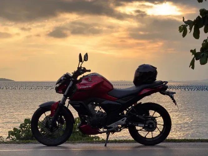  Yamaha Fz15 Connect 2025