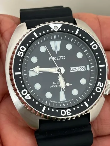 Seiko Srpe93j1 Zerado Original Made In Japan