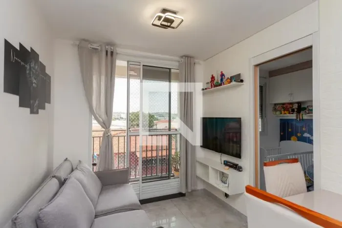 Apartamento à Venda - Socorro, 2 Quartos, 36 m2