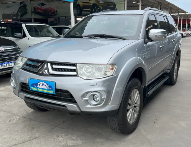 Mitsubishi Pajero Dakar HPE 3.2 4X4 T.I Dies 5P AUT 2015