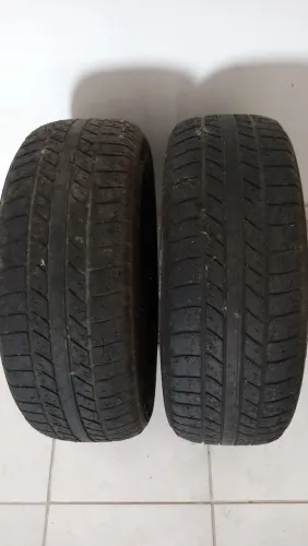 02 PNEUS ARO 18 GOODYEAR WRANGLER 235/60R18
