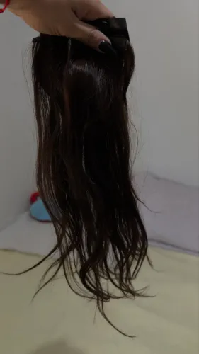 Mega hair