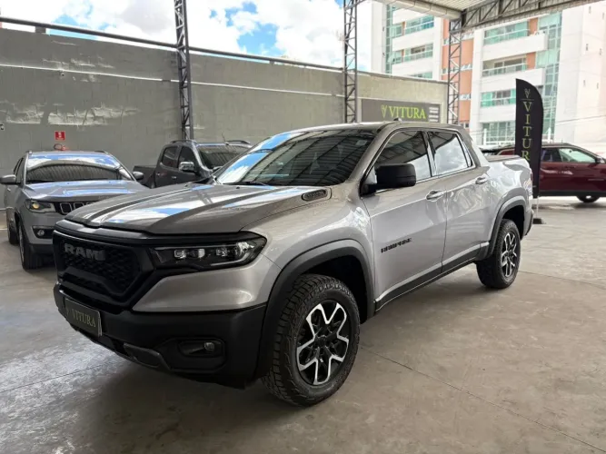 Ram Rampage Rebel 2.0 TB CD 4X4 Diesel Aut. 2025