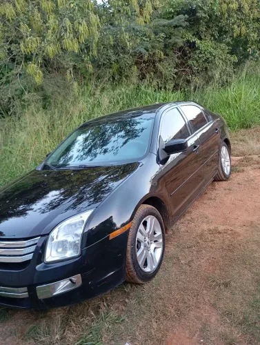 Ford Fusion SEL 2.3 16V 162cv Aut. 2008