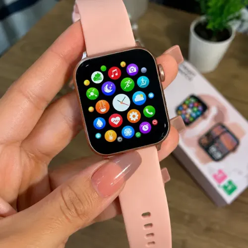 ? Smartwatch Tecno - Compre 1 e Leve Mais 1 Grátis