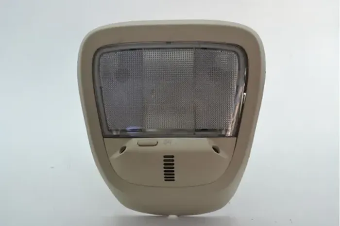 Luz Interna Teto Cortesia Chevrolet Meriva 2002 Original