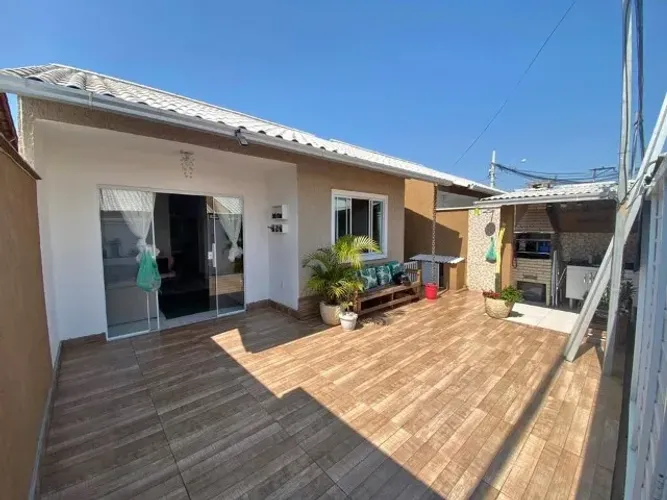 AC vendo essa linda casa em Valparaíso