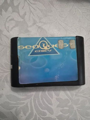 Seaquest - Mega Drive