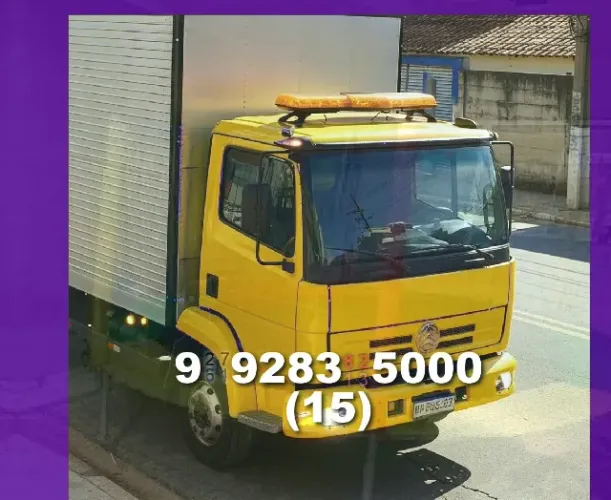 frete urgente! transporte rápido e confiável disponível agora! não perca essa!
