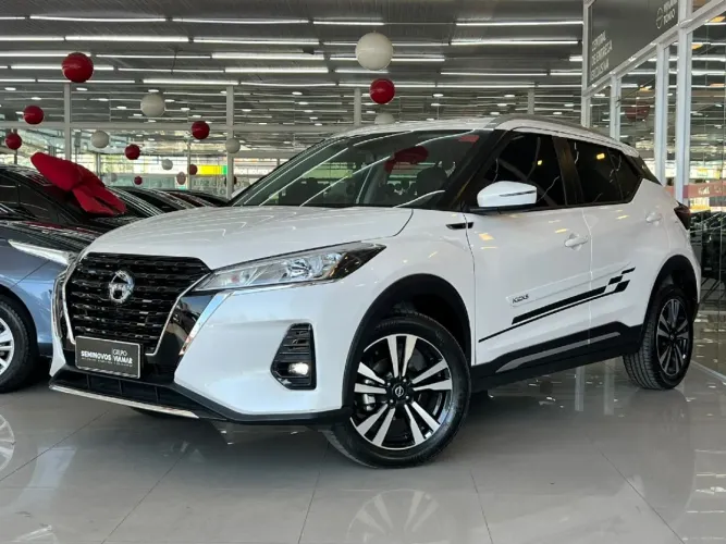 Nissan Kicks Play Advance Plus 1.6 16V Flex AUT 2025