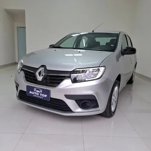 Renault Logan Zen Flex 1.0 12V 4P Mec. 2024