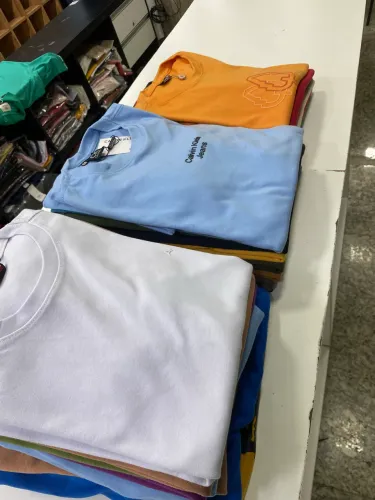 CAMISAS PERUANA LUXO FIO 50.1 - VENDO NO VAREJO/ATACADO
