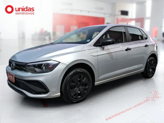 Volkswagen Polo Track 1.0 Flex 12V 5P 2025