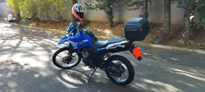 Moto Yamaha