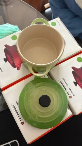 Le Creuset ORIGINAL - set 4 Mini Cocotte
