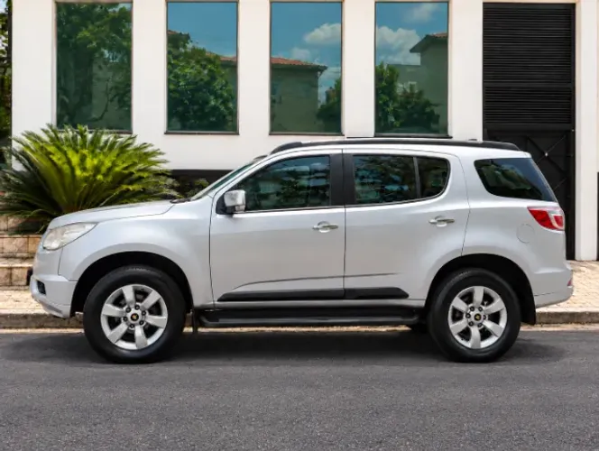Chevrolet Trailblazer LTZ 2.8 Ctdi Diesel Aut. 2013