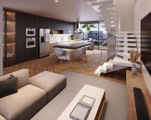 Incrível Casa de Condomínio para venda com 120m² e 2 vagas em Araras